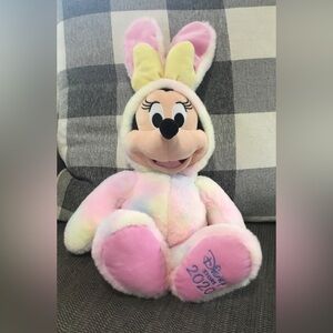 Disney Easter Minnie Mouse 2020 18” Plush